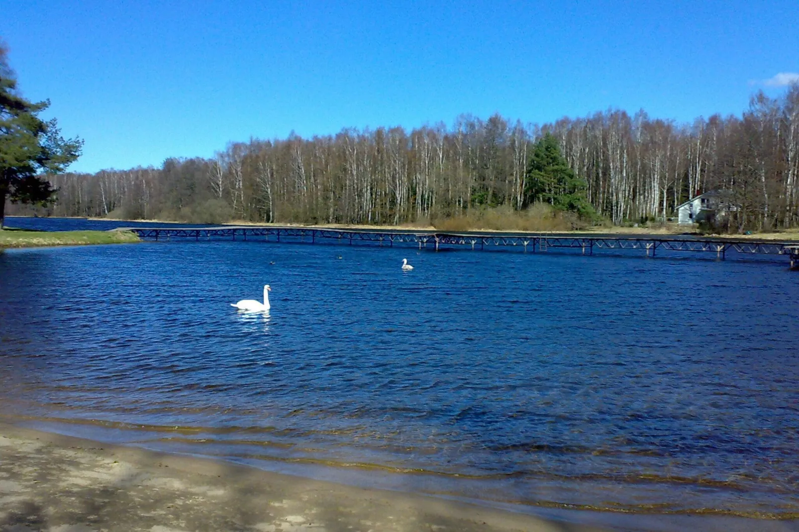 Dom w Rosnowie-Wasserblick