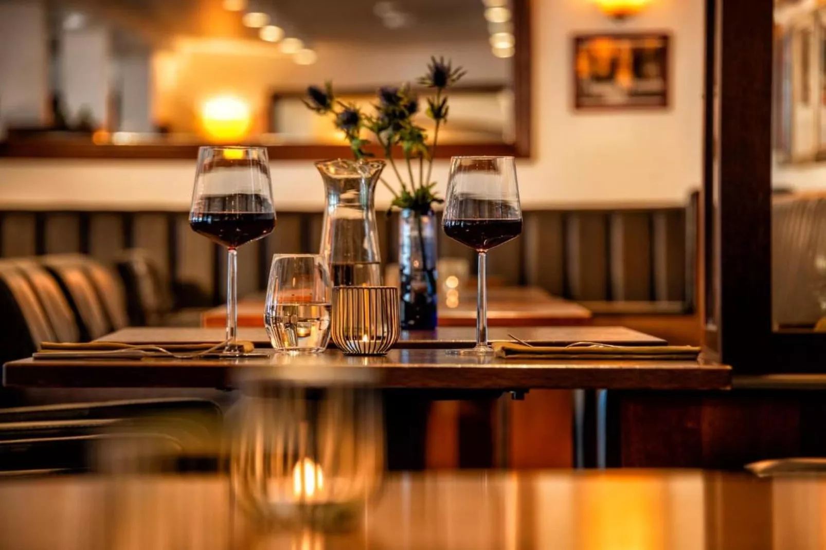 Junior Suite - Disability Access - Ambiance