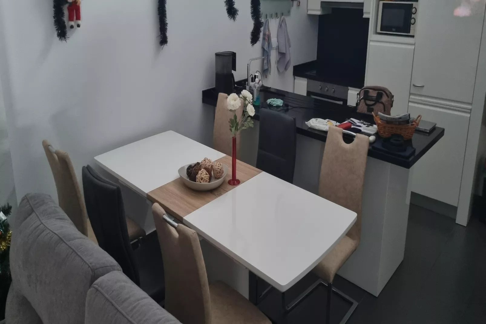 Casa Doppen - Küche