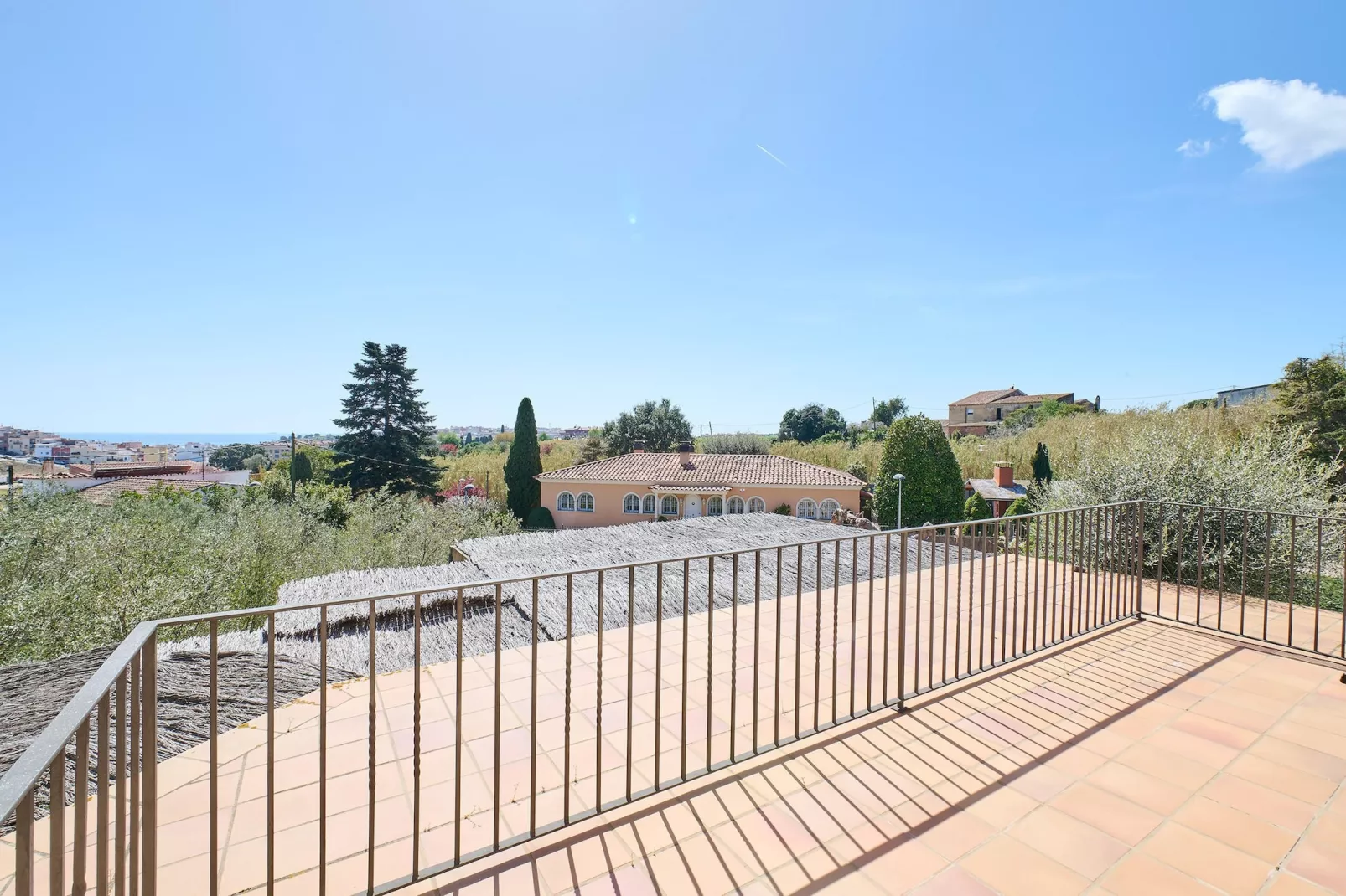 Francina - Aussicht Sommer