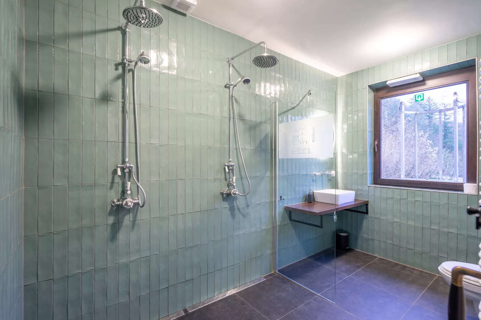 Chateau Constance volledig - Bathroom