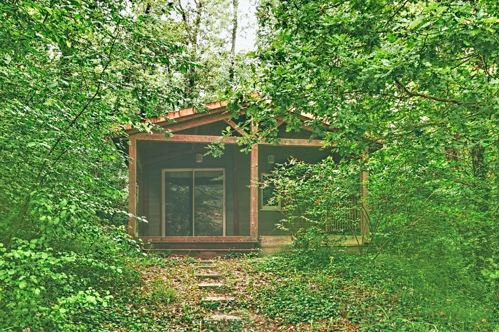 Hameaux des Lacs Two-Bedroom Cottage for 6 people - Zones été à 1 km