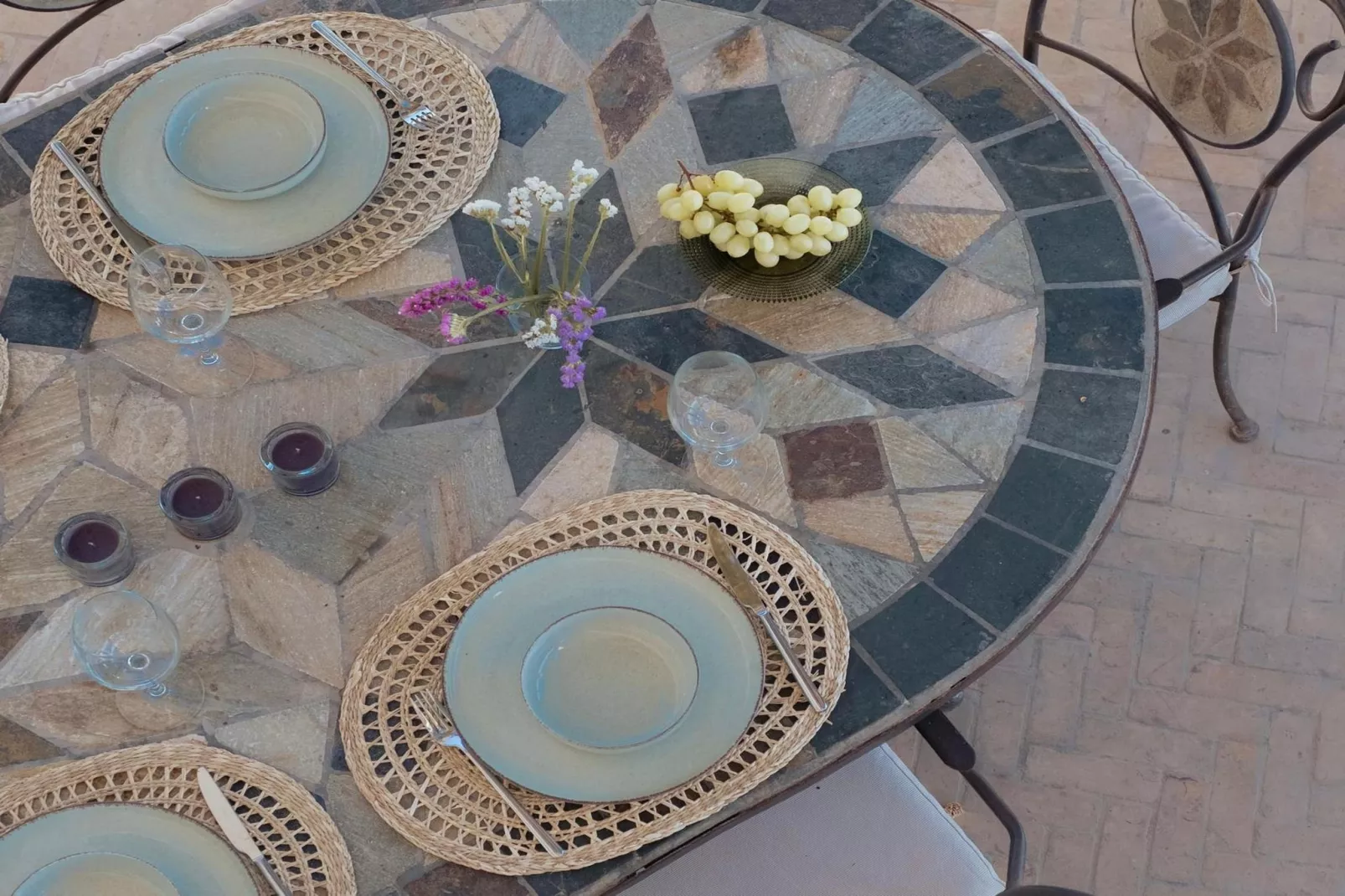 Villa Iza Belén - Ambiente