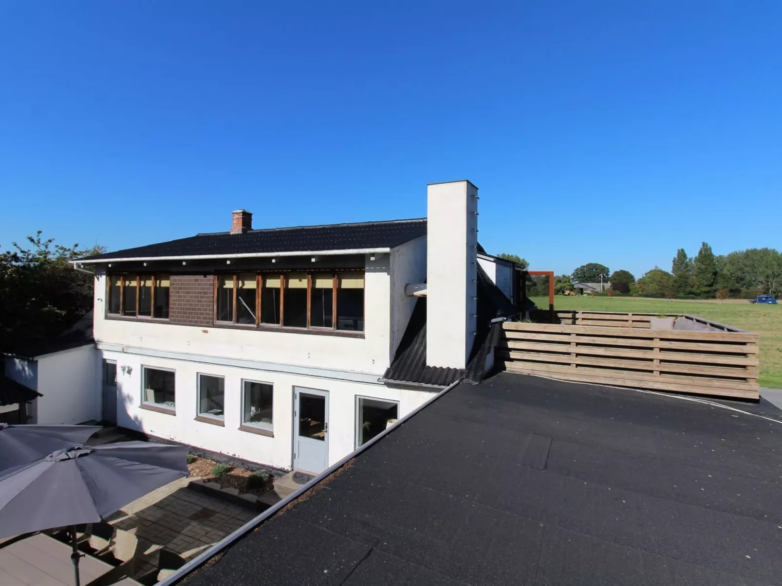 "Dana" - 525m from the sea - Dehors