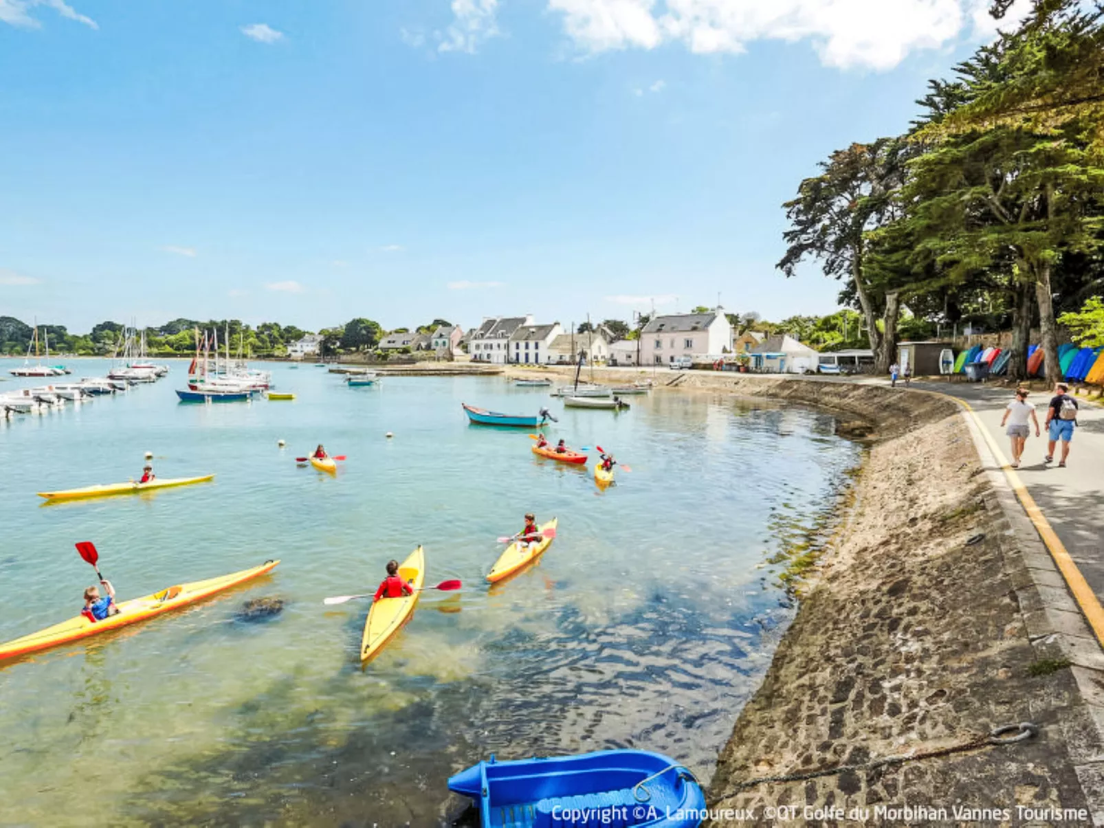 Mer et campagne - Environnement