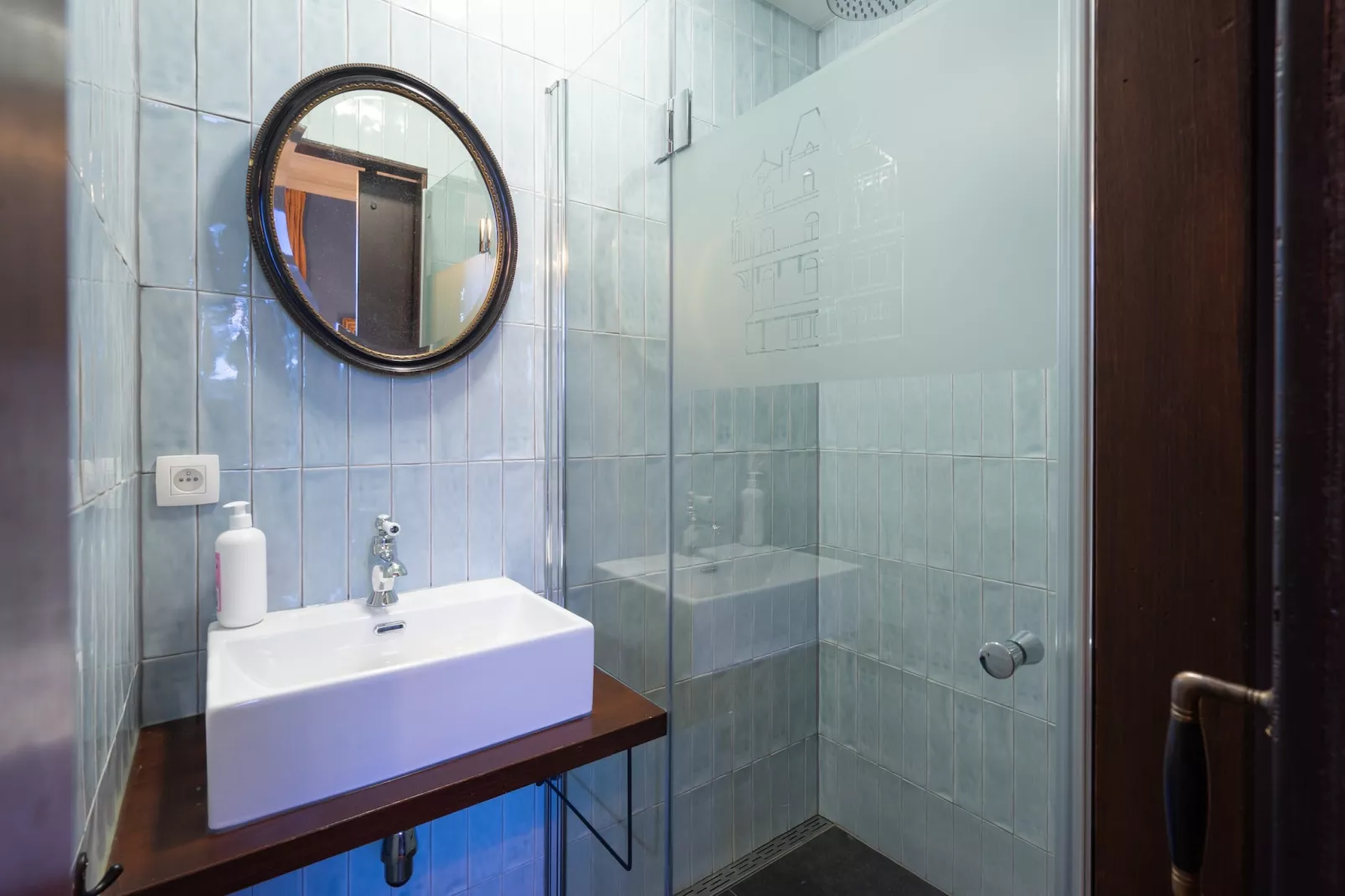 Chateau Constance volledig - Bathroom