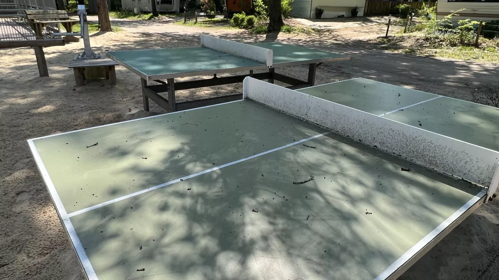 Villa Fox - Park facilities