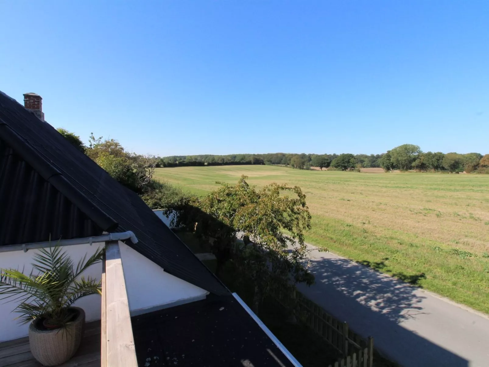 "Dana" - 525m from the sea - Dehors