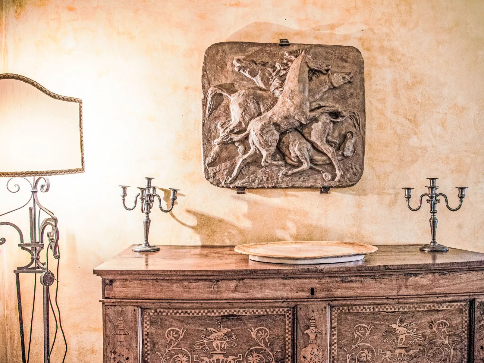 Agriturismo Belvedere delle Crete - Dedans