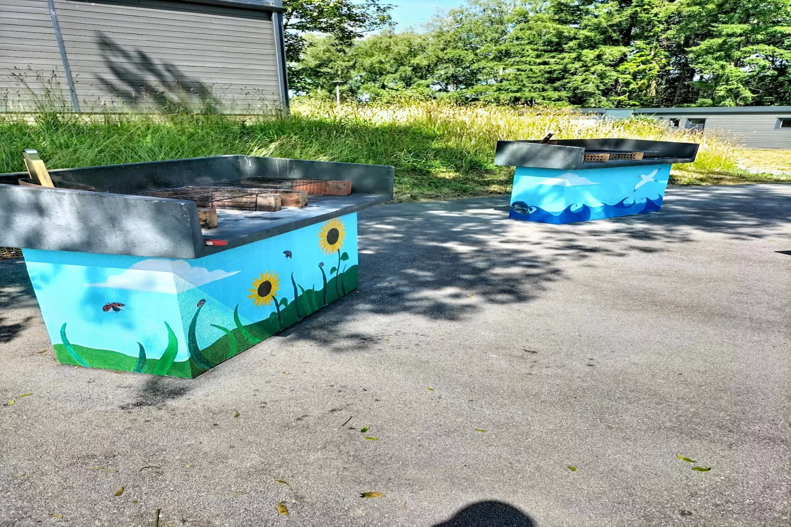 Cottage 3 pièces - 4 pers - Gebiete Sommer 1 km