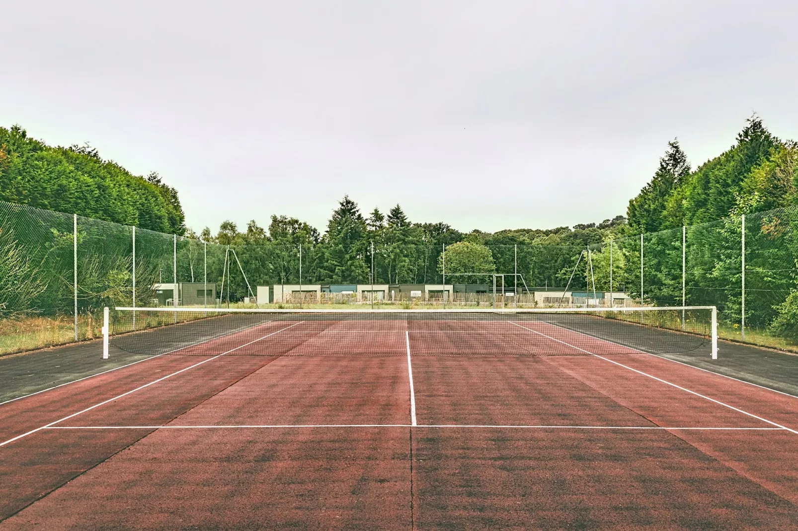 Cottage 3 pièces - 6 pers - Parkeinrichtungen