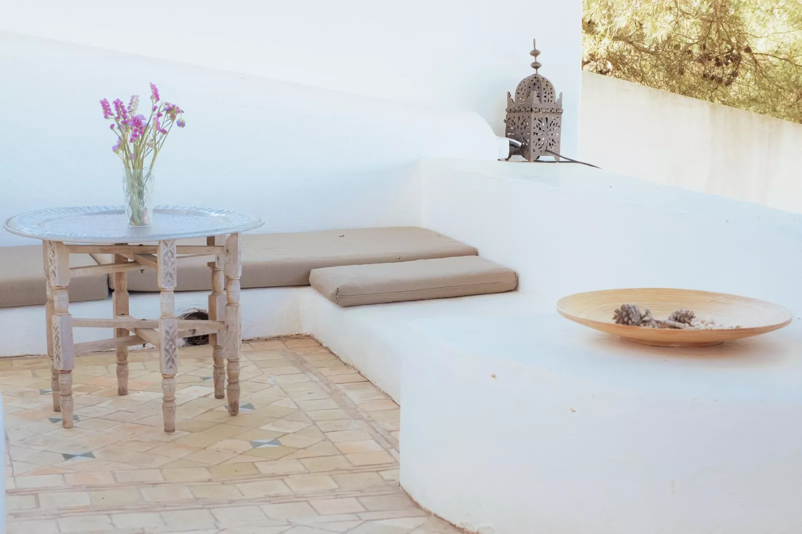 Villa Iza Belén - Ambiente