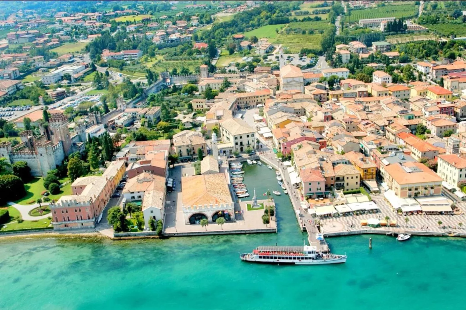 Le Tende C17 - Areas within 5km in summer