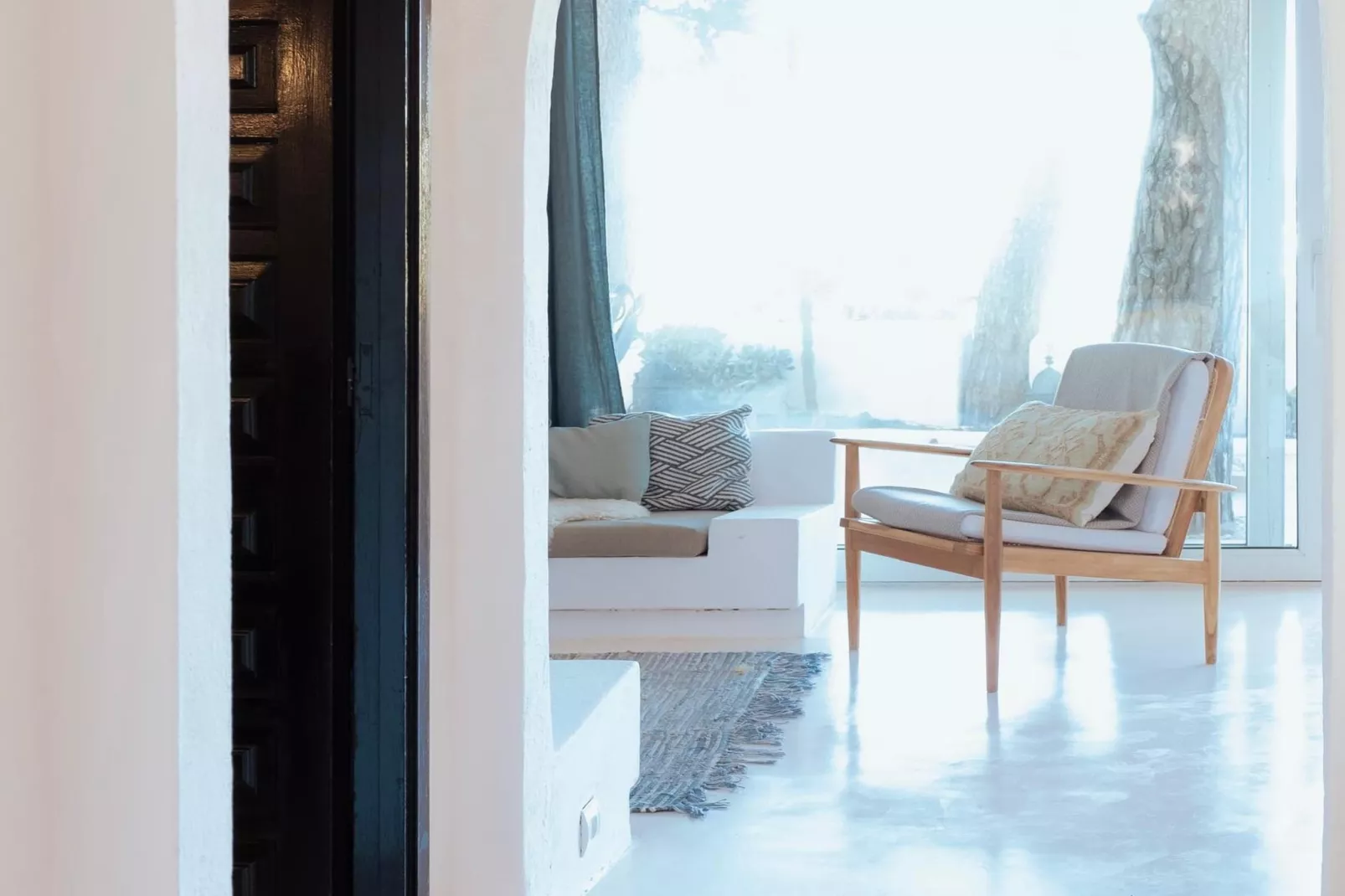 Villa Iza Belén - Ambiente