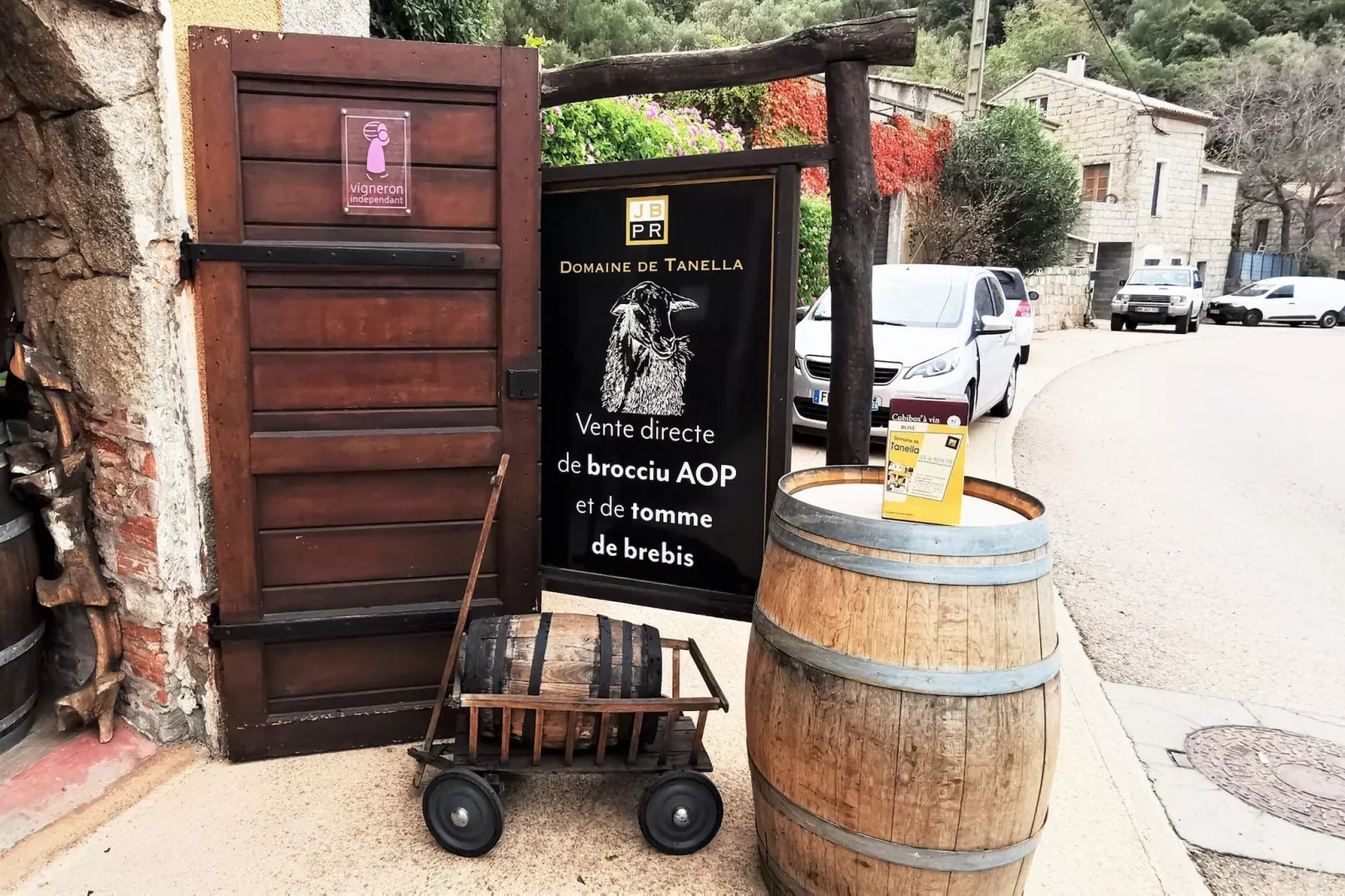 Villa le Lagon pour 4/5 personnes - Ambiance