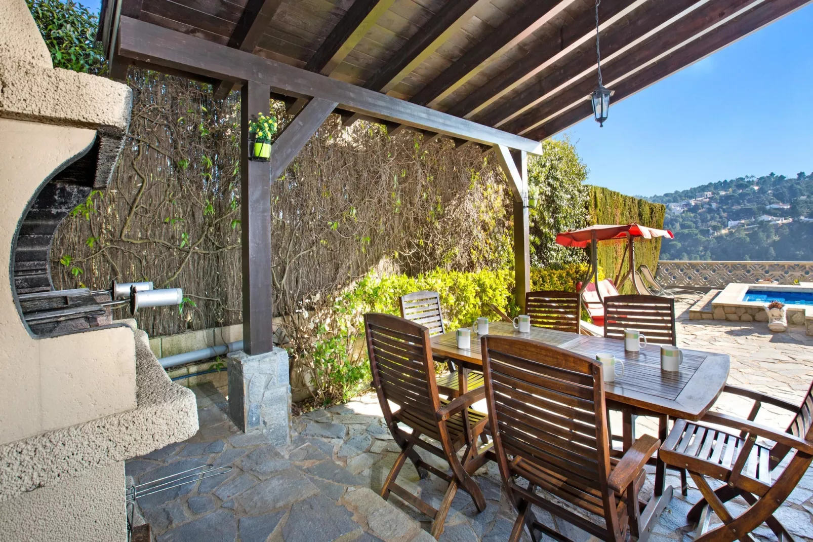 Sophie - Terrace balcony