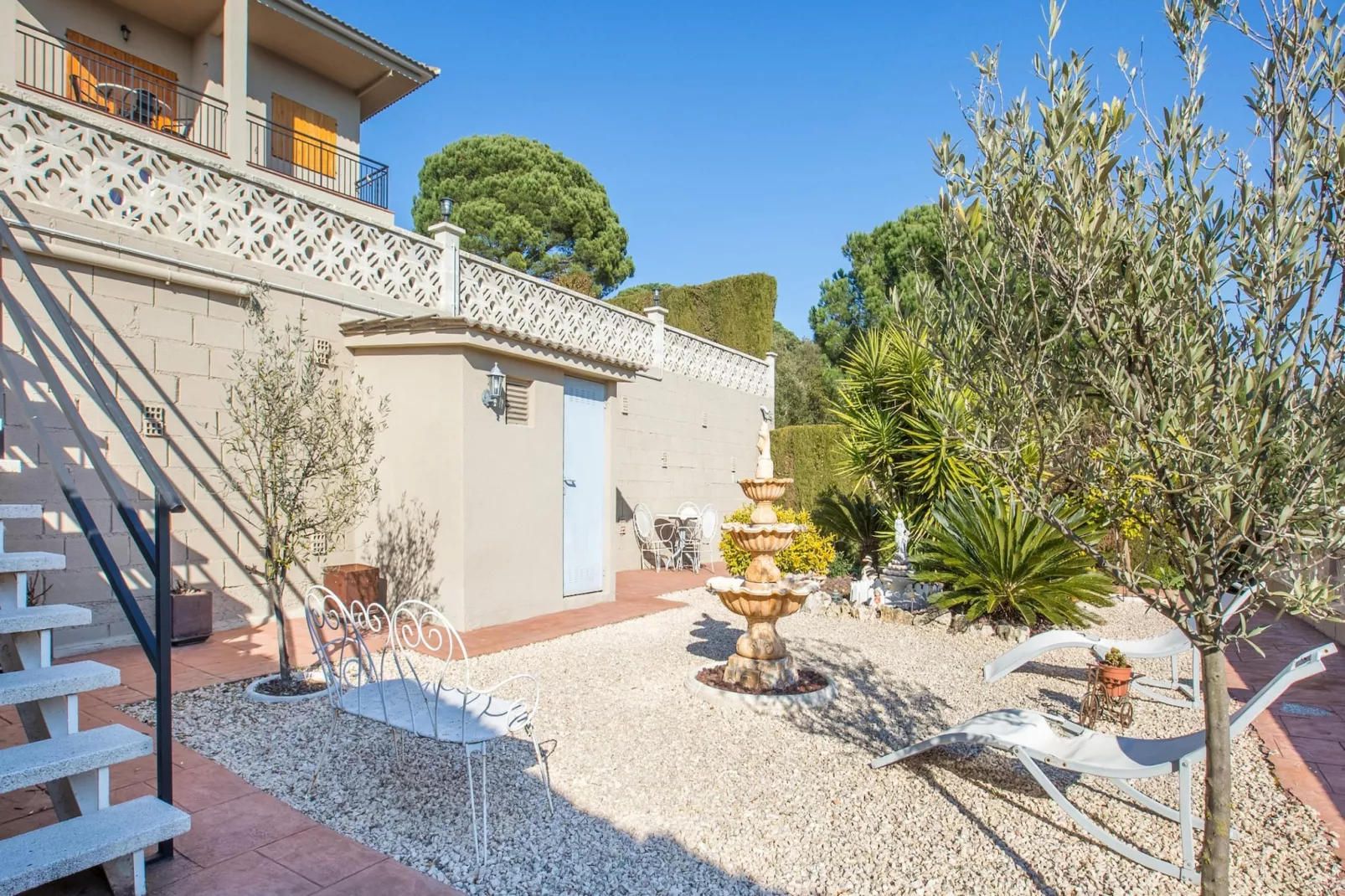 Sophie - Terrace balcony