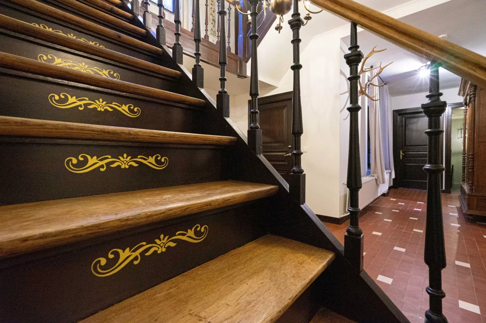 Chateau Constance 12 pax - Ambiance