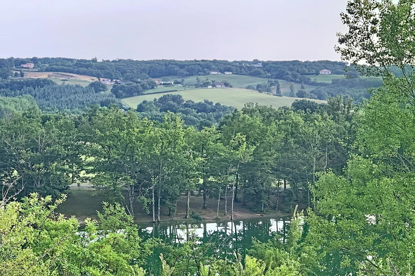 Hameaux des Lacs Two-Bedroom Cottage for 6 people - Zones été à 5 km