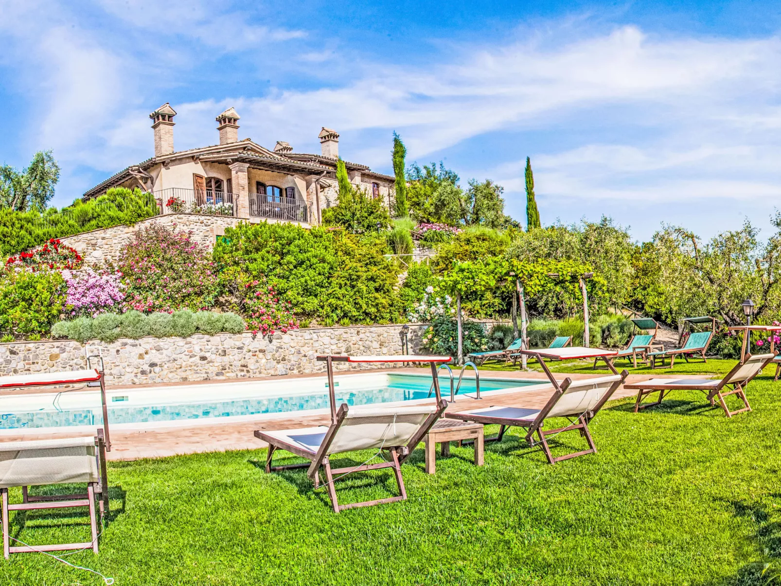 Agriturismo Belvedere delle Crete - Dehors