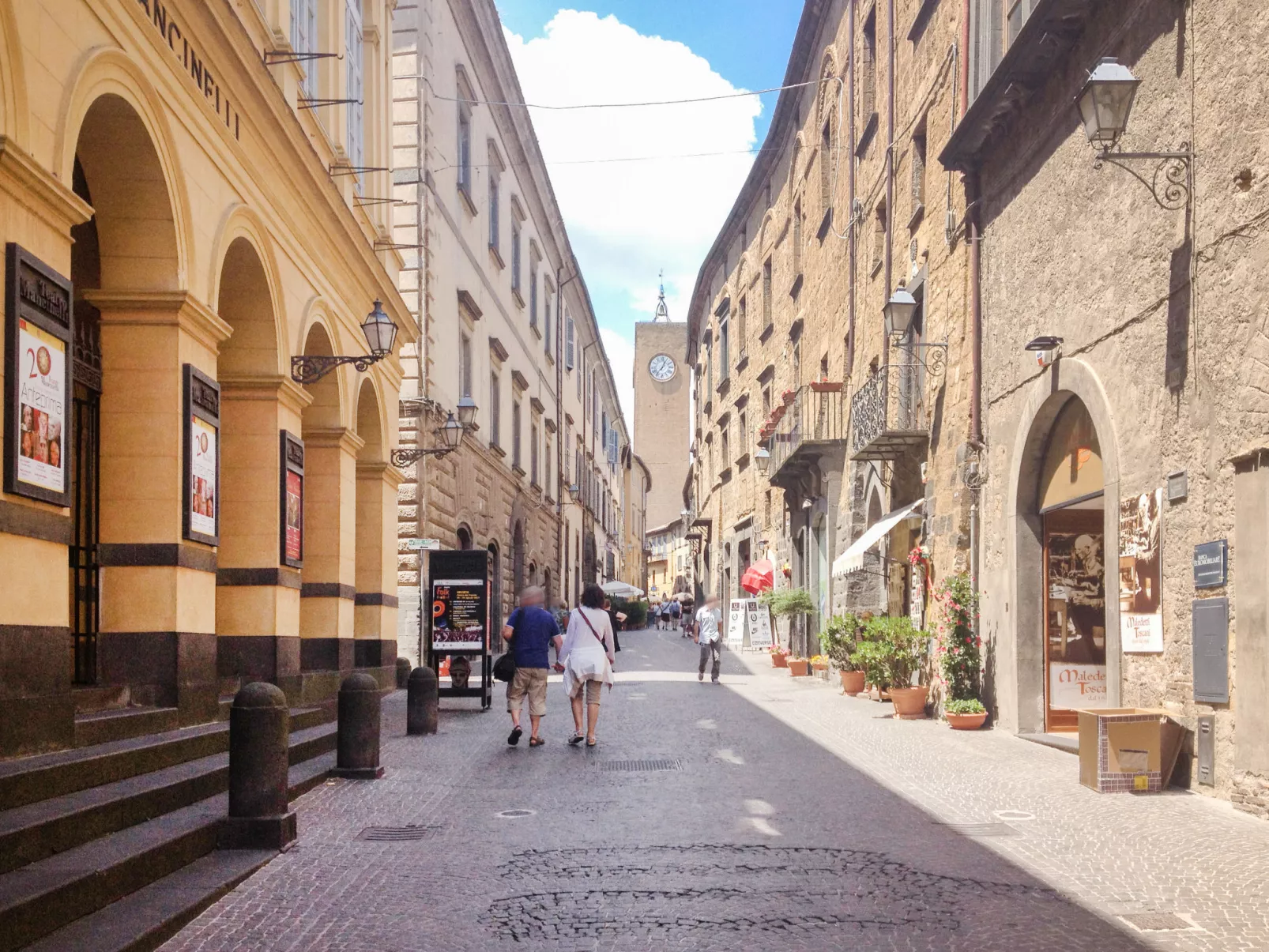 Agriturismo Belvedere delle Crete - Environnement