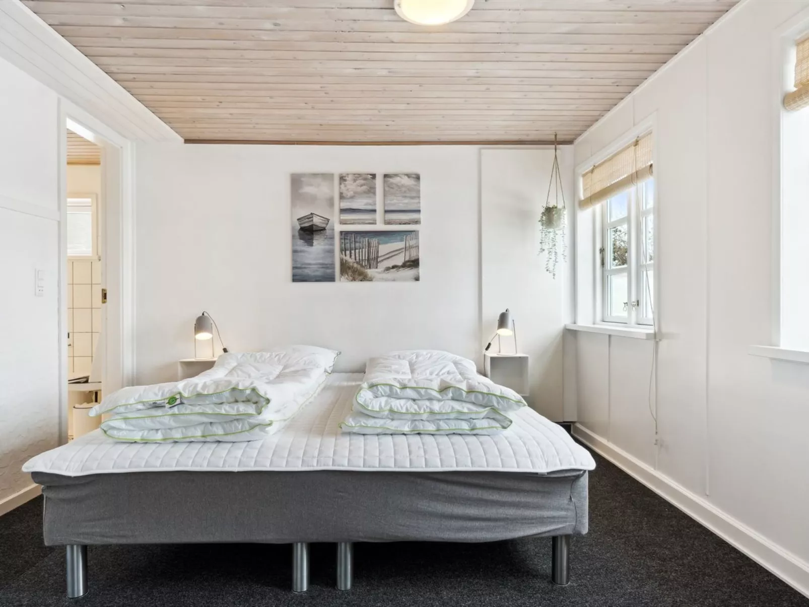 "Dana" - 525m from the sea - Dedans