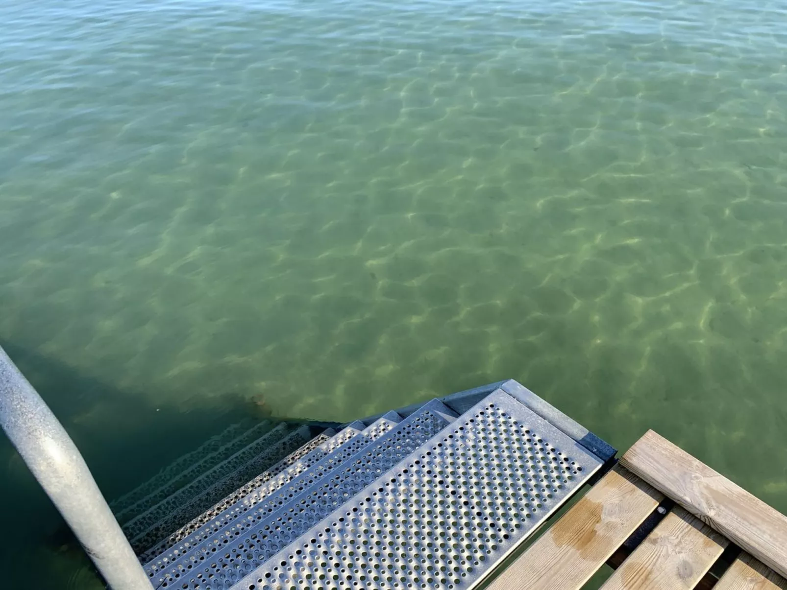 "Dana" - 525m from the sea - Dehors