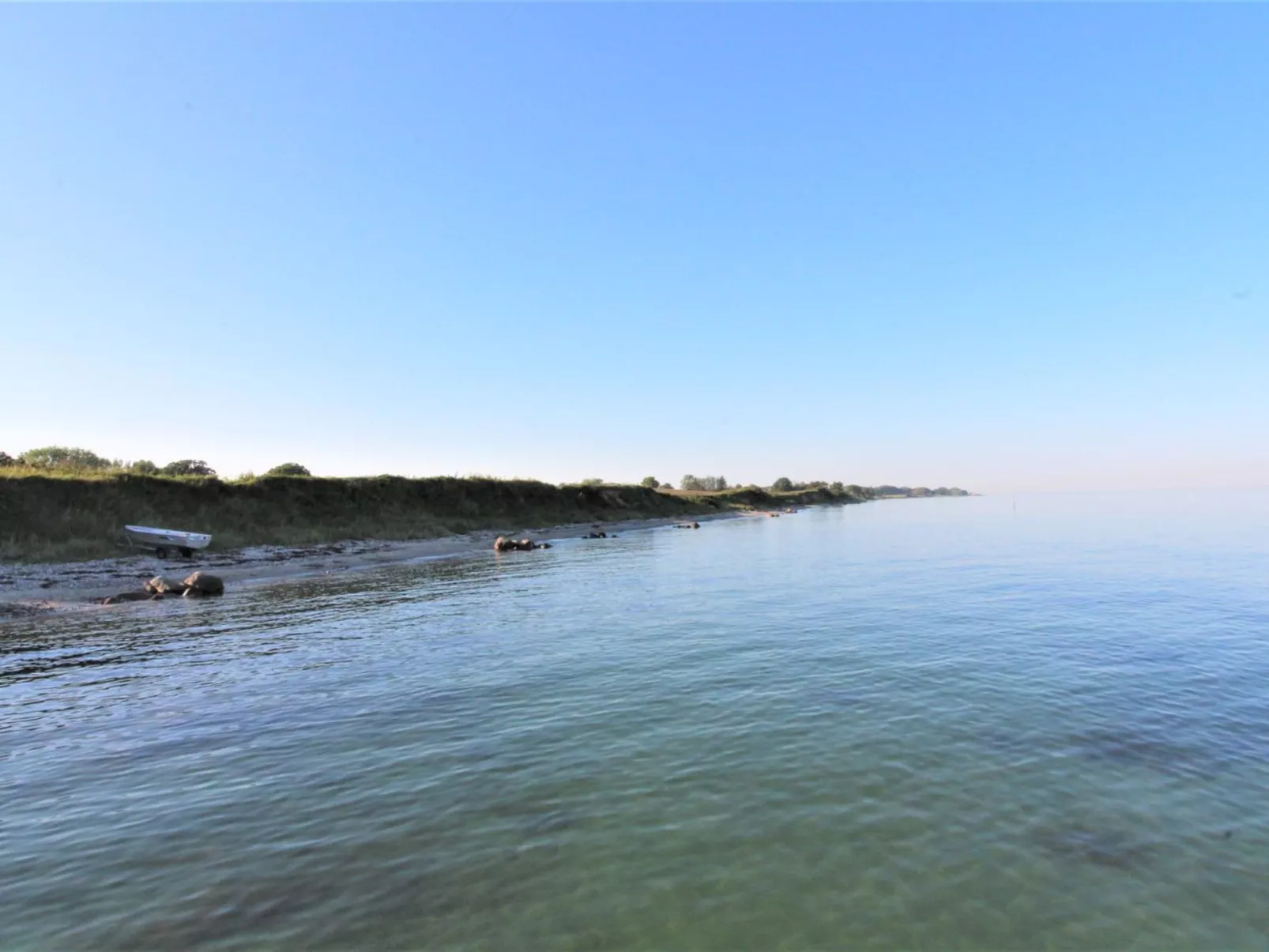 "Dana" - 525m from the sea - Dehors