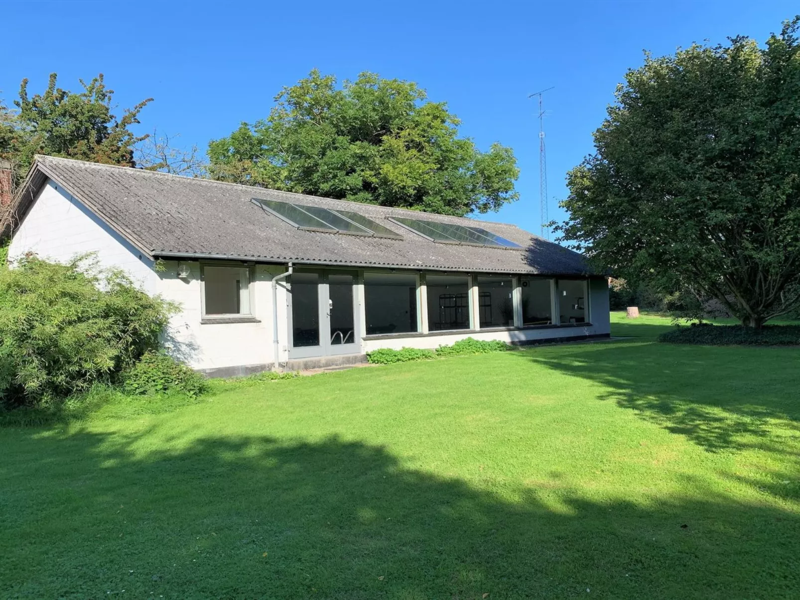 "Dana" - 525m from the sea - Dehors