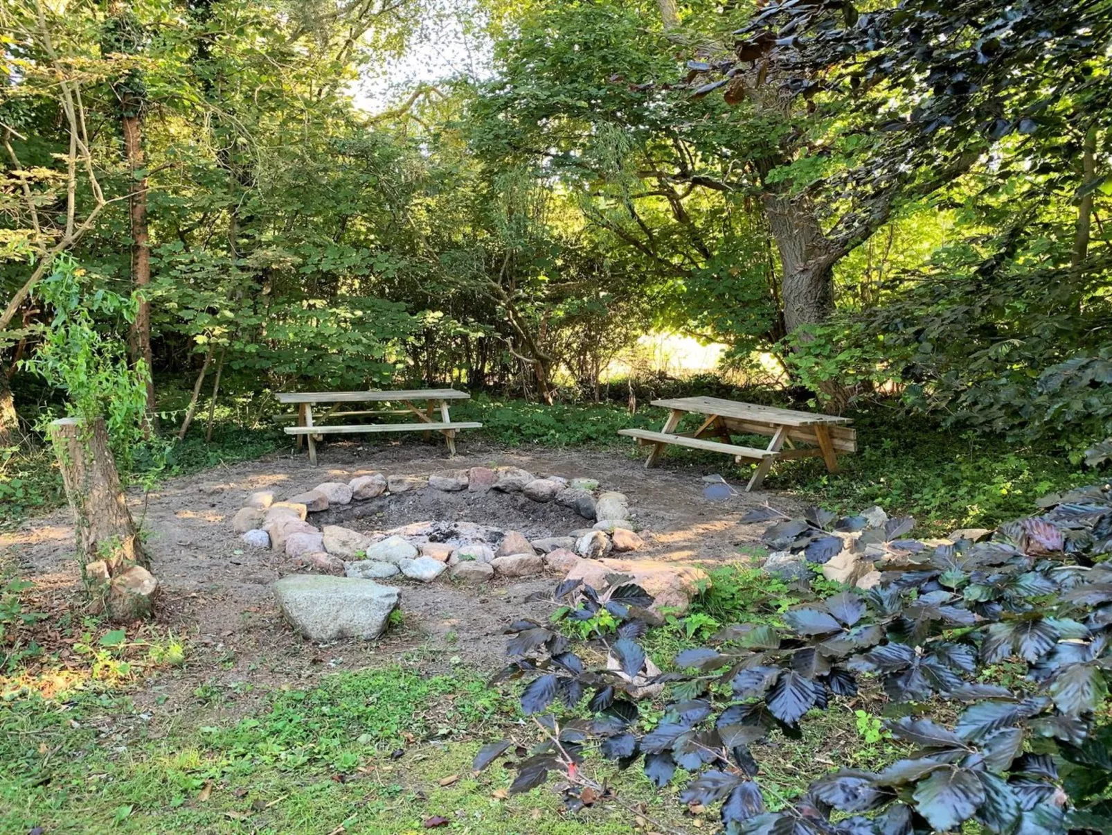 "Dana" - 525m from the sea - Dehors