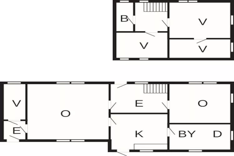 56677 NIKLAGARDEN - Floor plan