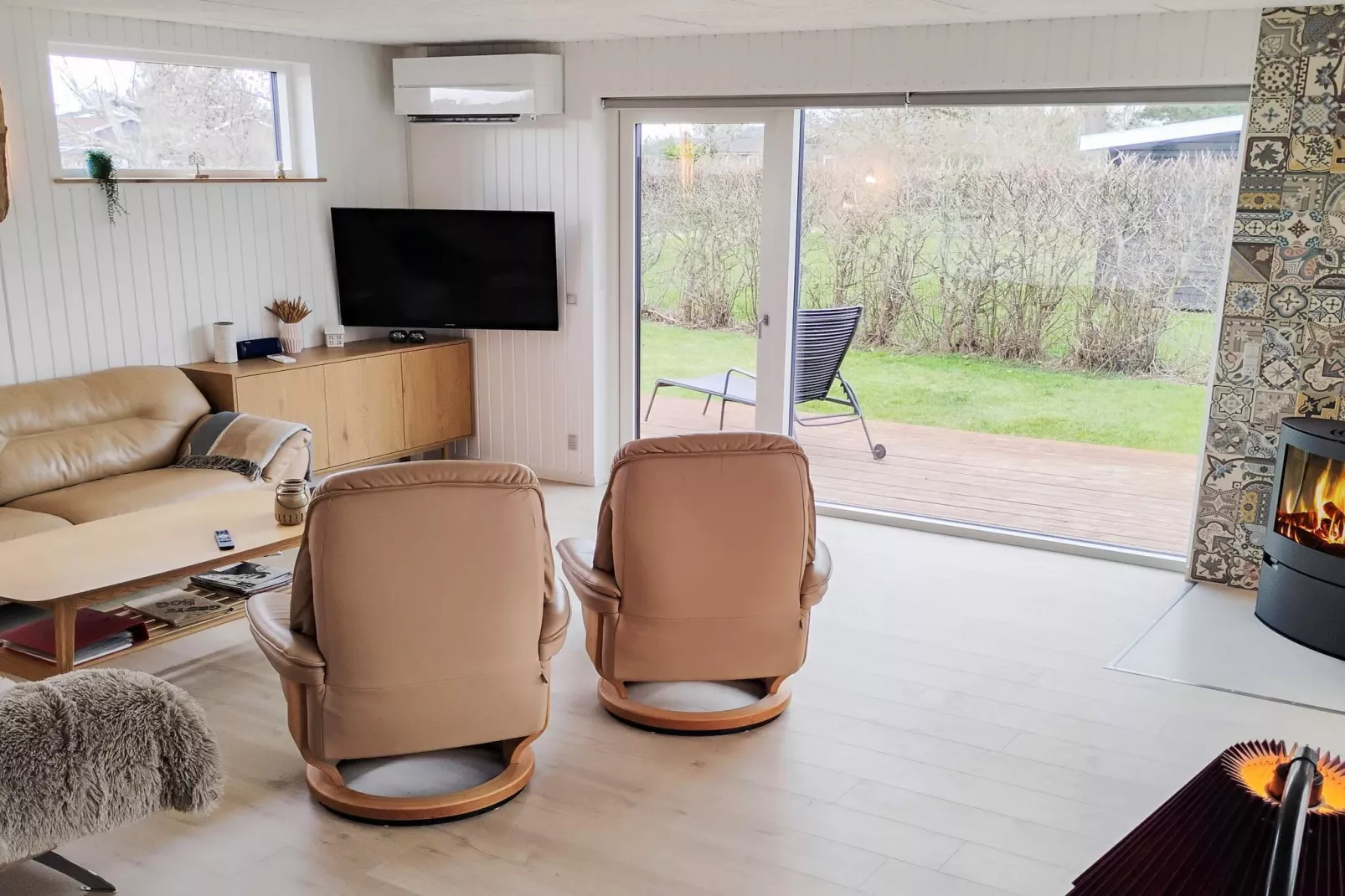 5 Personen Ferienhaus in Sydals-By Traum - Innenbereich
