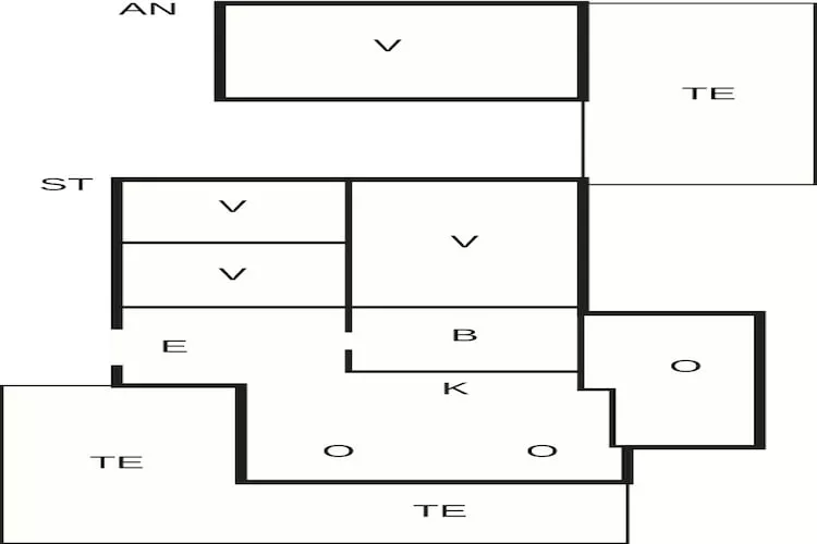 9 Personen Ferienhaus in MOSTERHAMN-By Traum - Grundriss