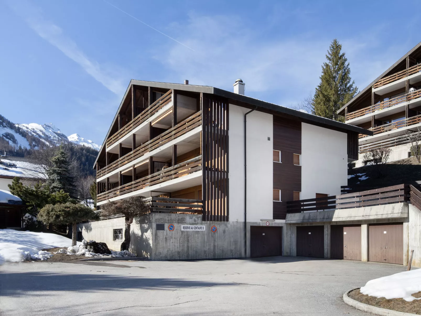 Centaure B CO 1 - Draußen