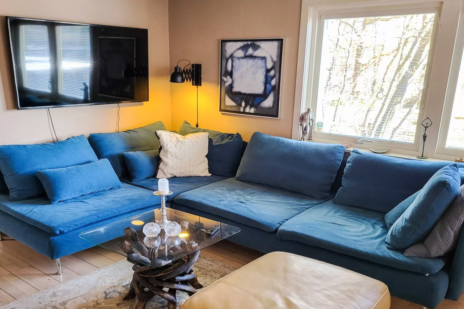 6 person holiday home in HÖRBY - Indoor