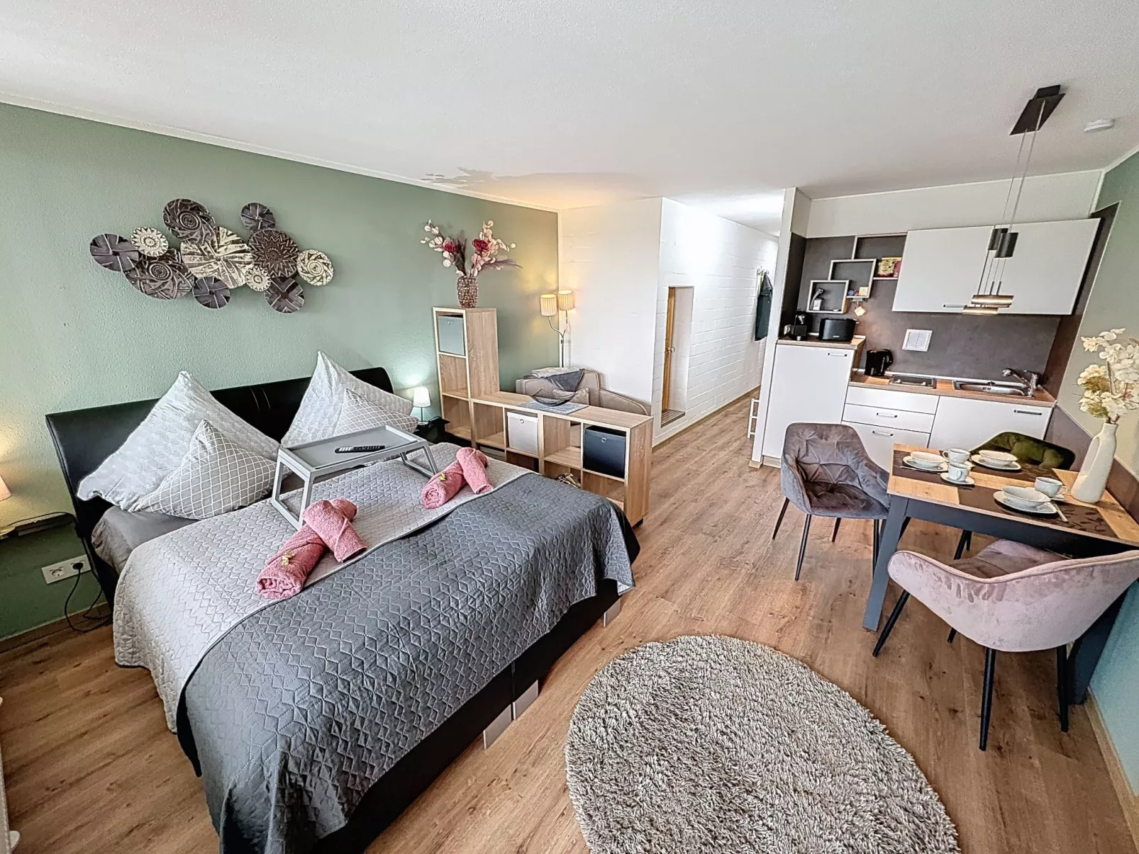 Nicole inkl. Schwimmbad und Sauna