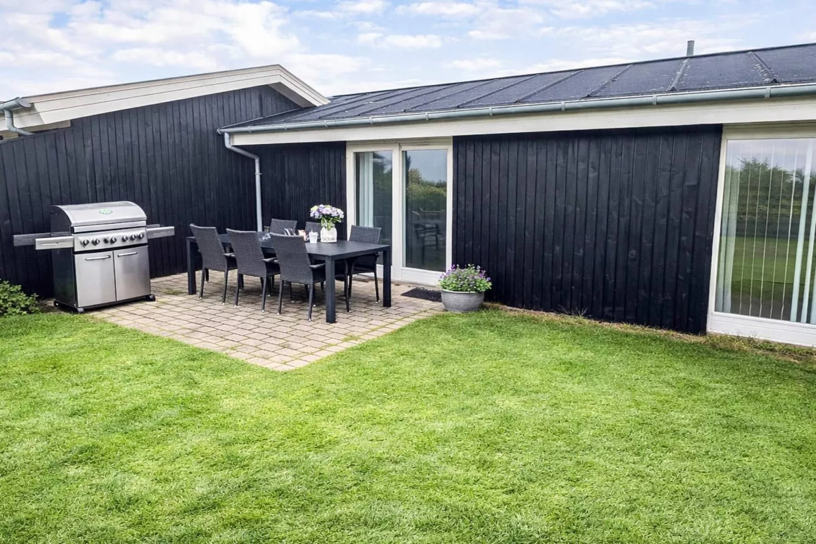 4 Sterne Ferienhaus in Blokhus