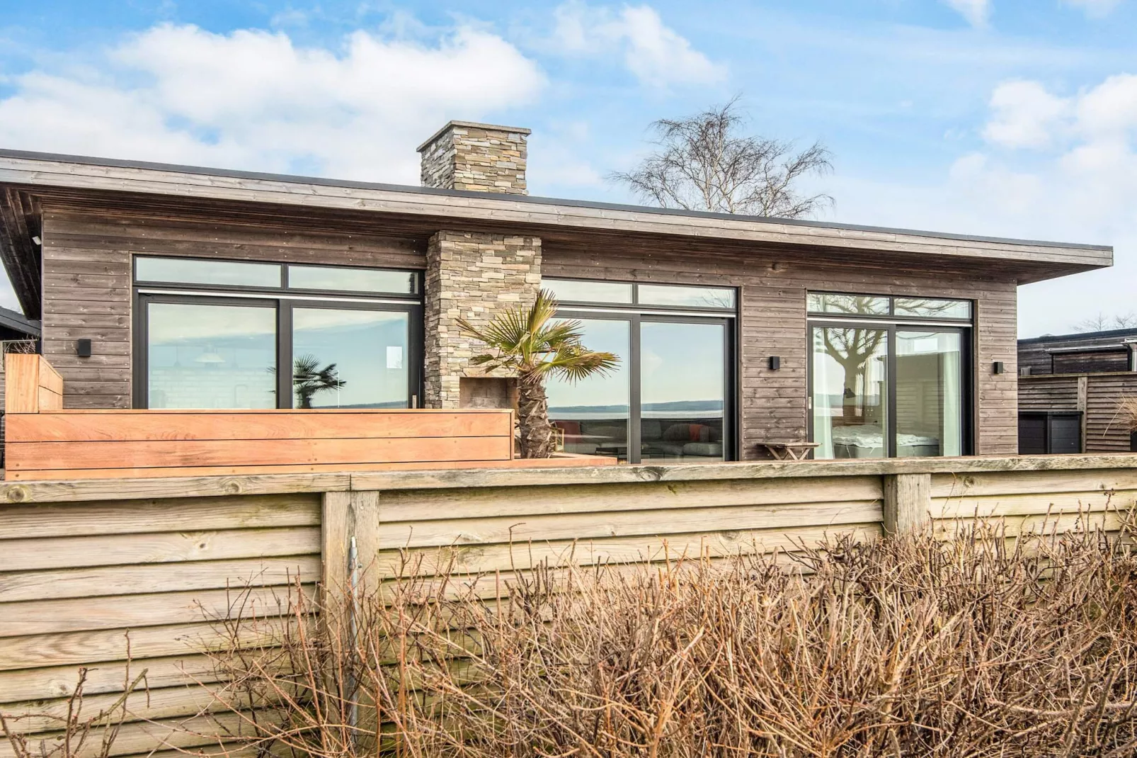 4 Sterne Ferienhaus in Rønde