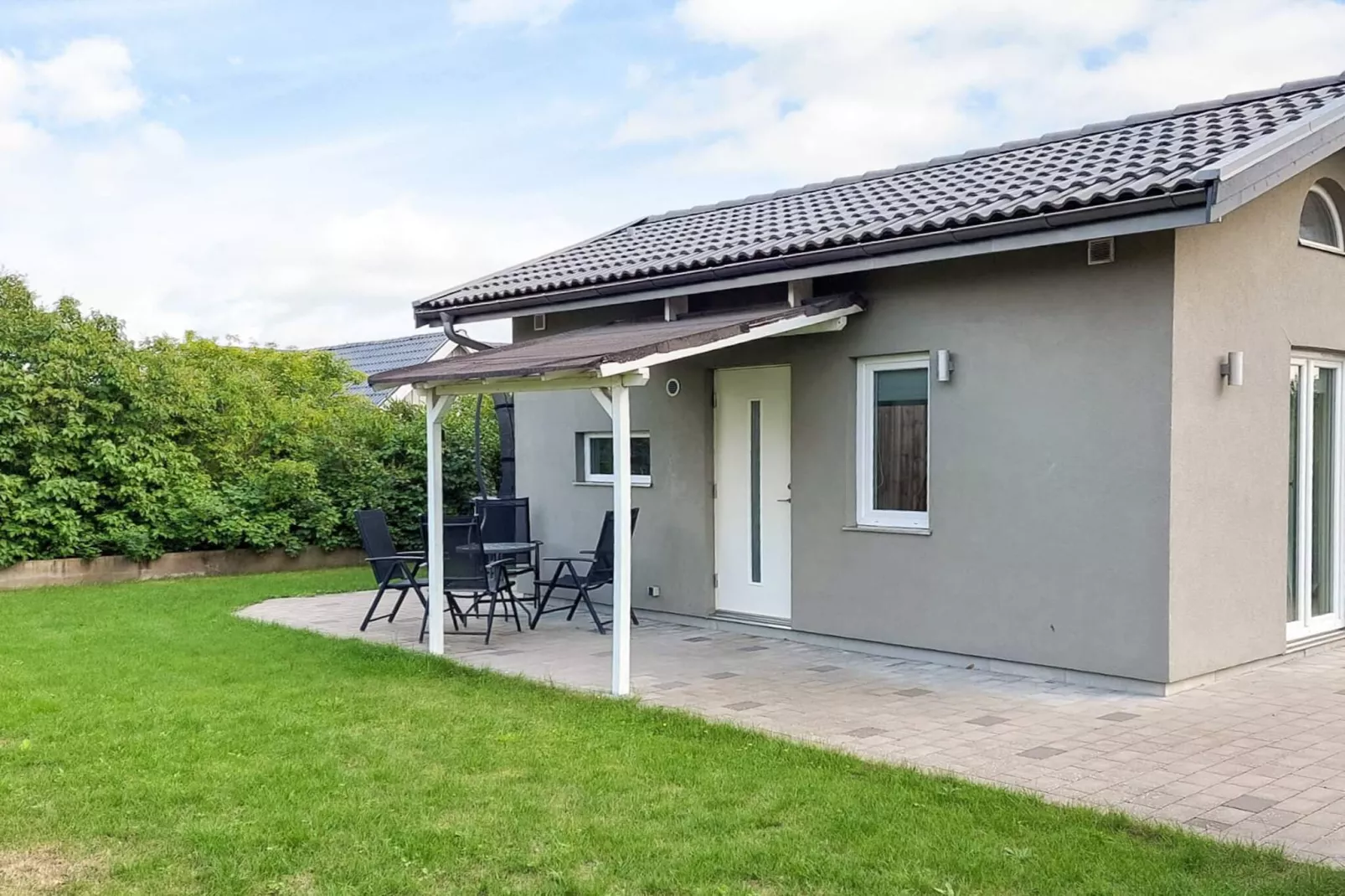 Maison de vacances pour 4 a FALKENBERG