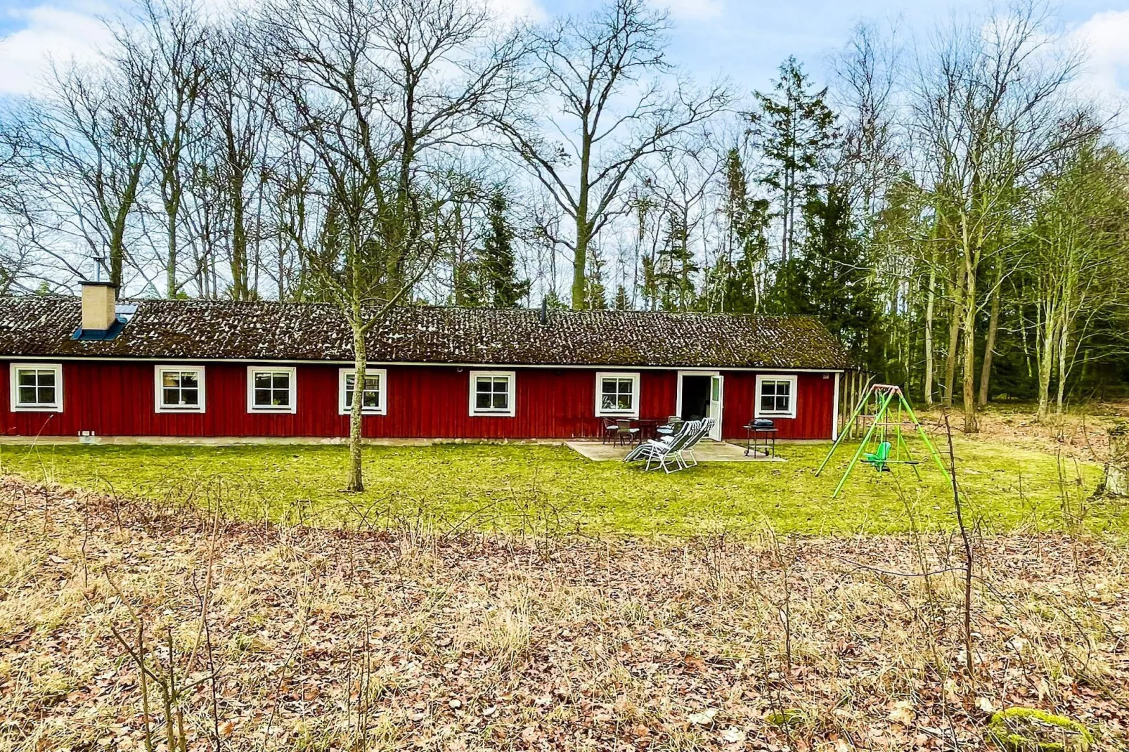 Maison de vacances pour 6 a ROCKNEBY