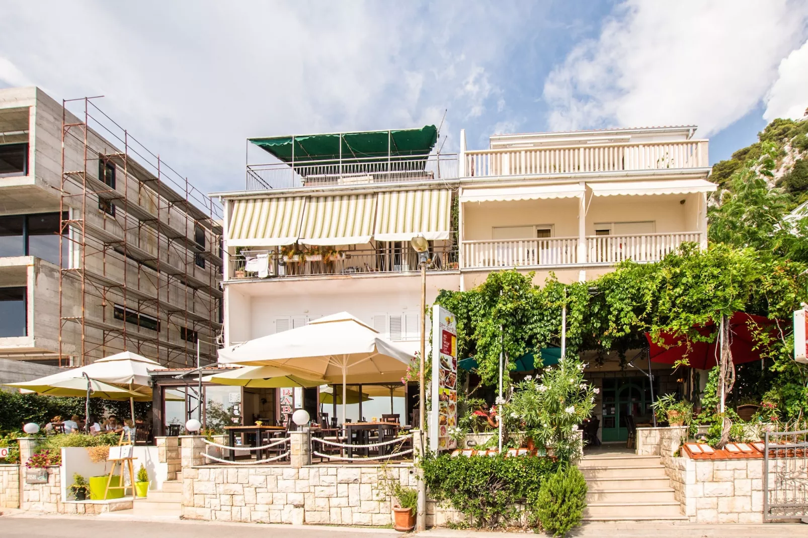 Studio apartment Babilo A3