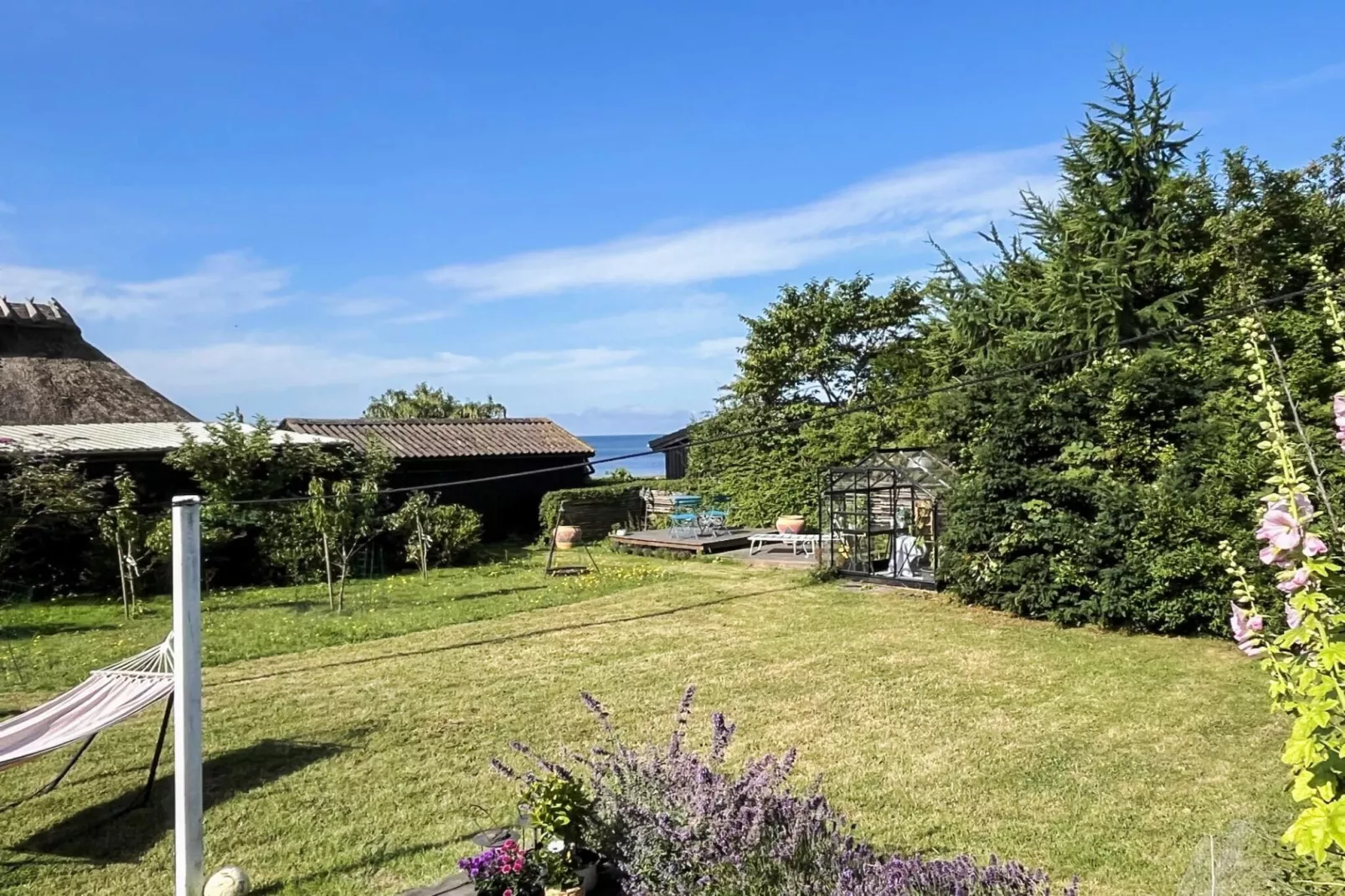 6 Personen Ferienhaus in Rude