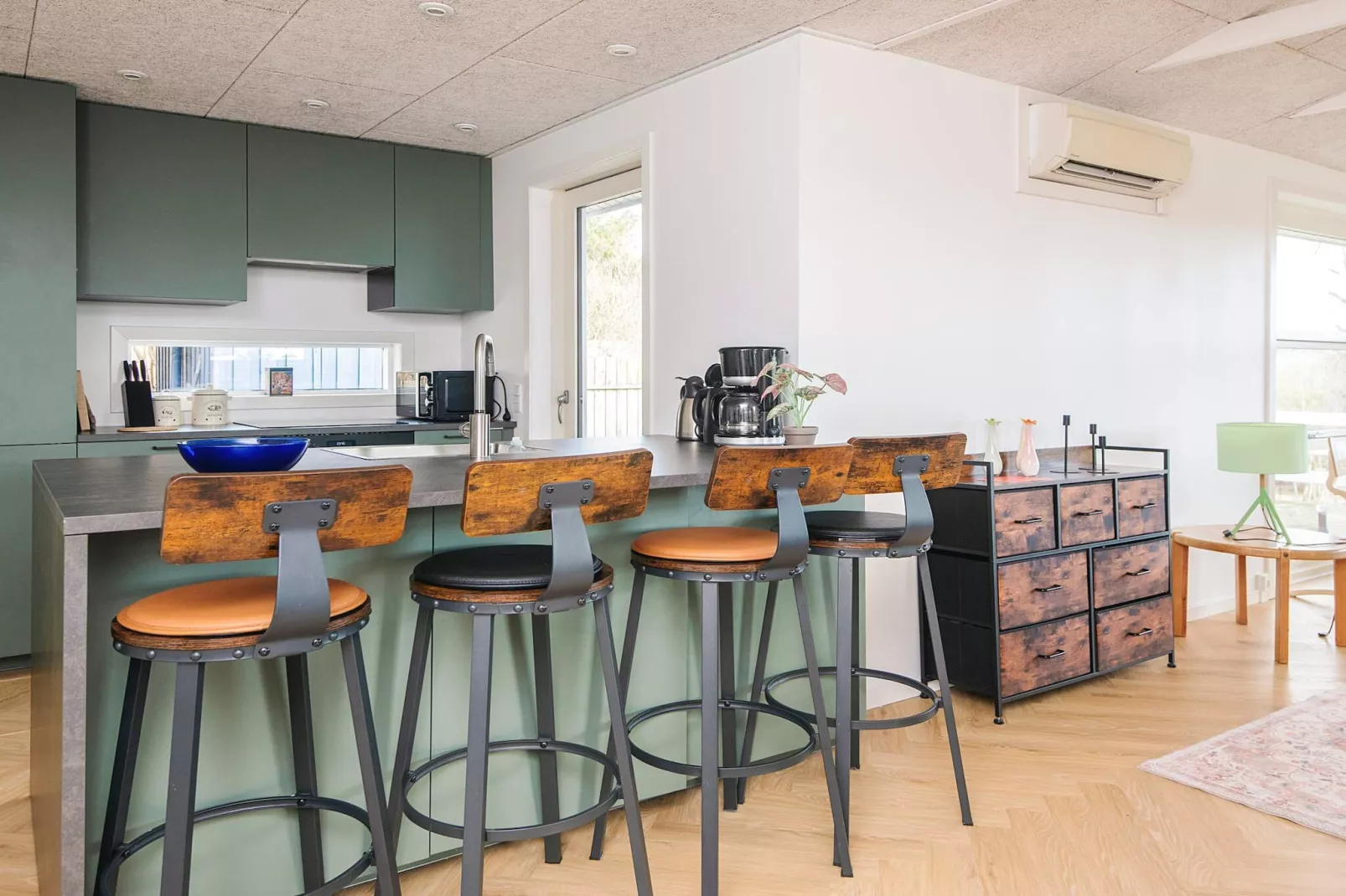 6 Personen Ferienhaus in Knebel-By Traum - Innenbereich