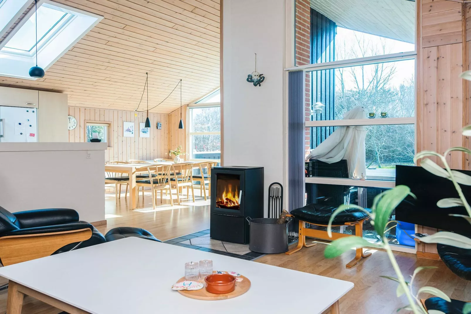 6 Personen Ferienhaus in Ebeltoft - Innenbereich