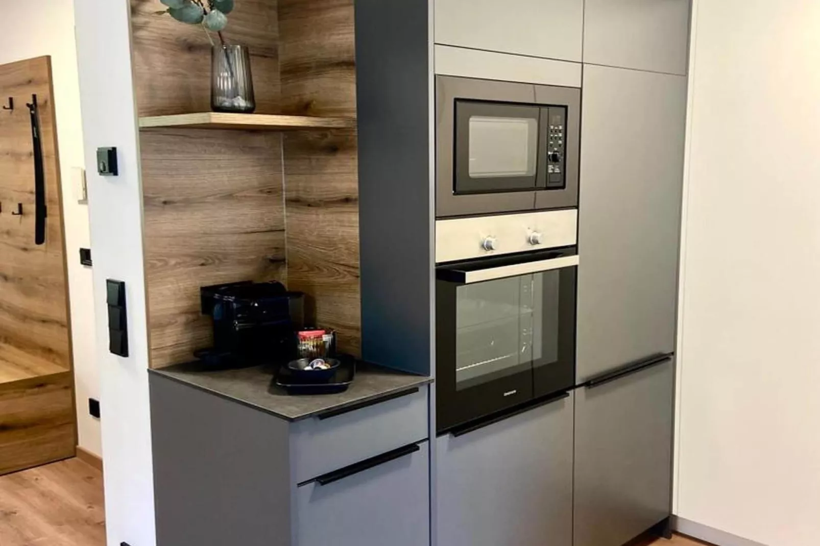 Bergzeit Appartements - Cuisine