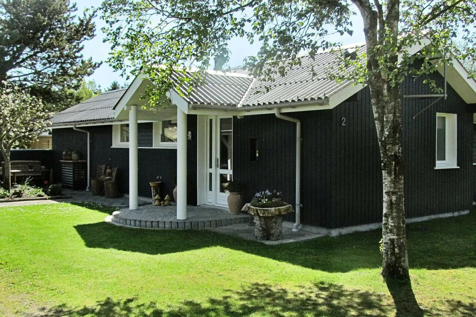 5 person holiday home in Jerup-By Traum