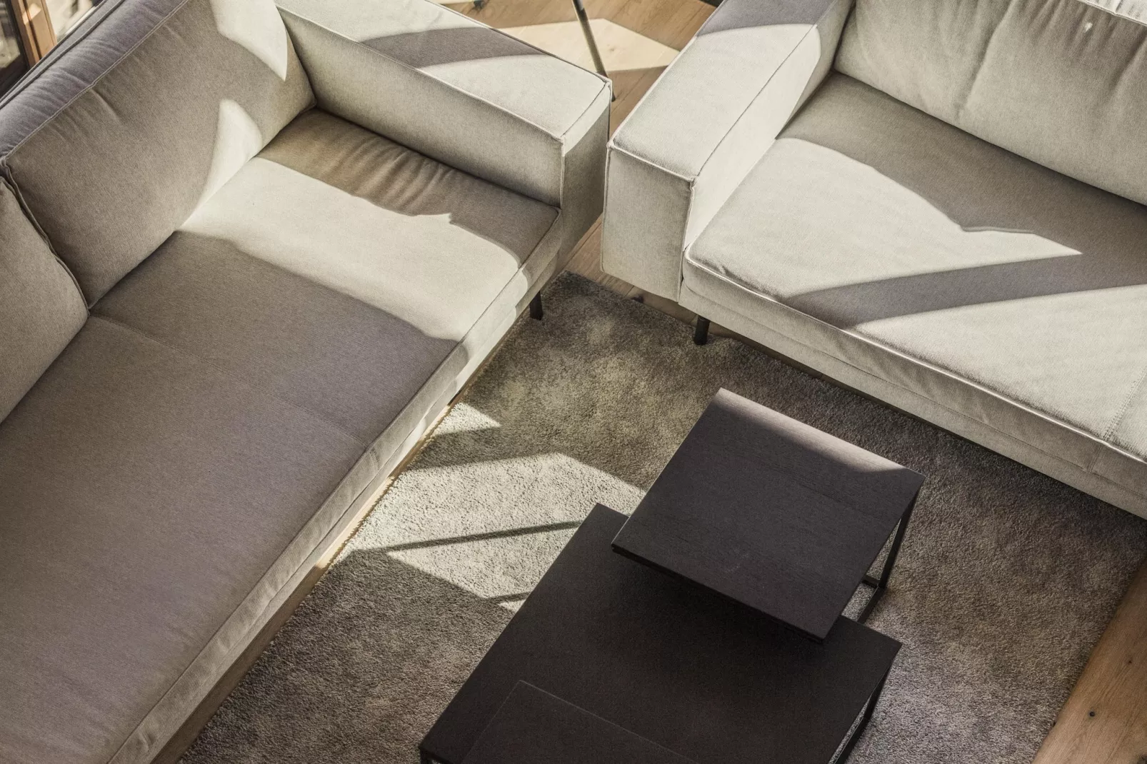 DEIN BICHLBACH Chalet groß - Living room