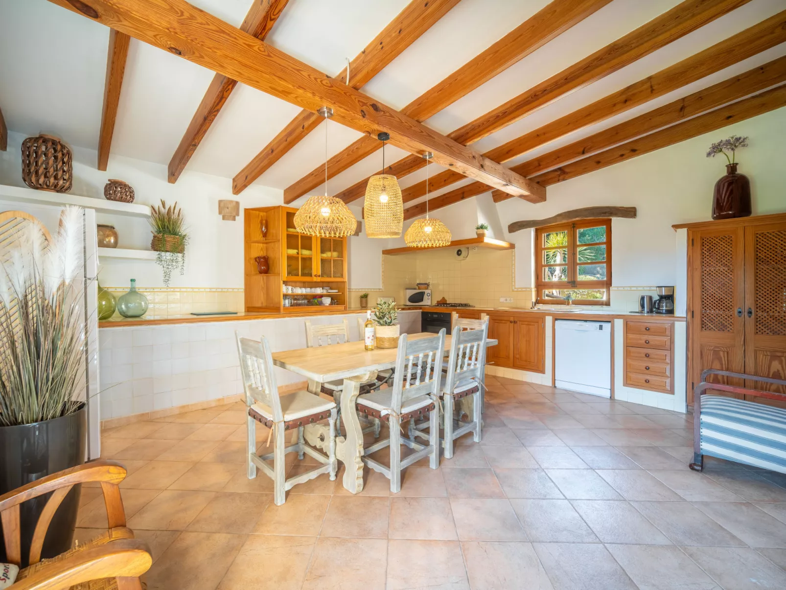 Can Ferre Nou - Dedans