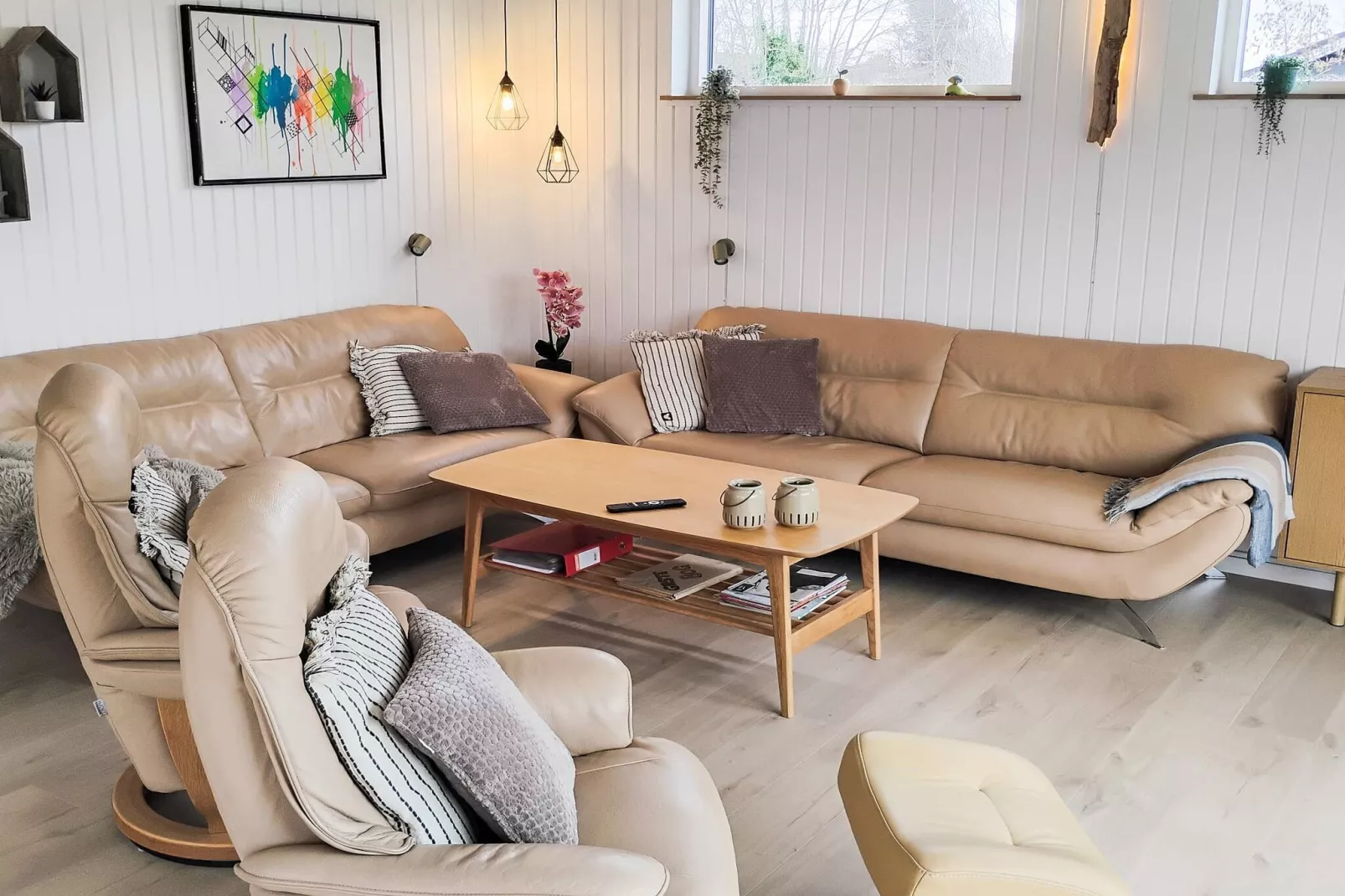5 Personen Ferienhaus in Sydals-By Traum - Innenbereich