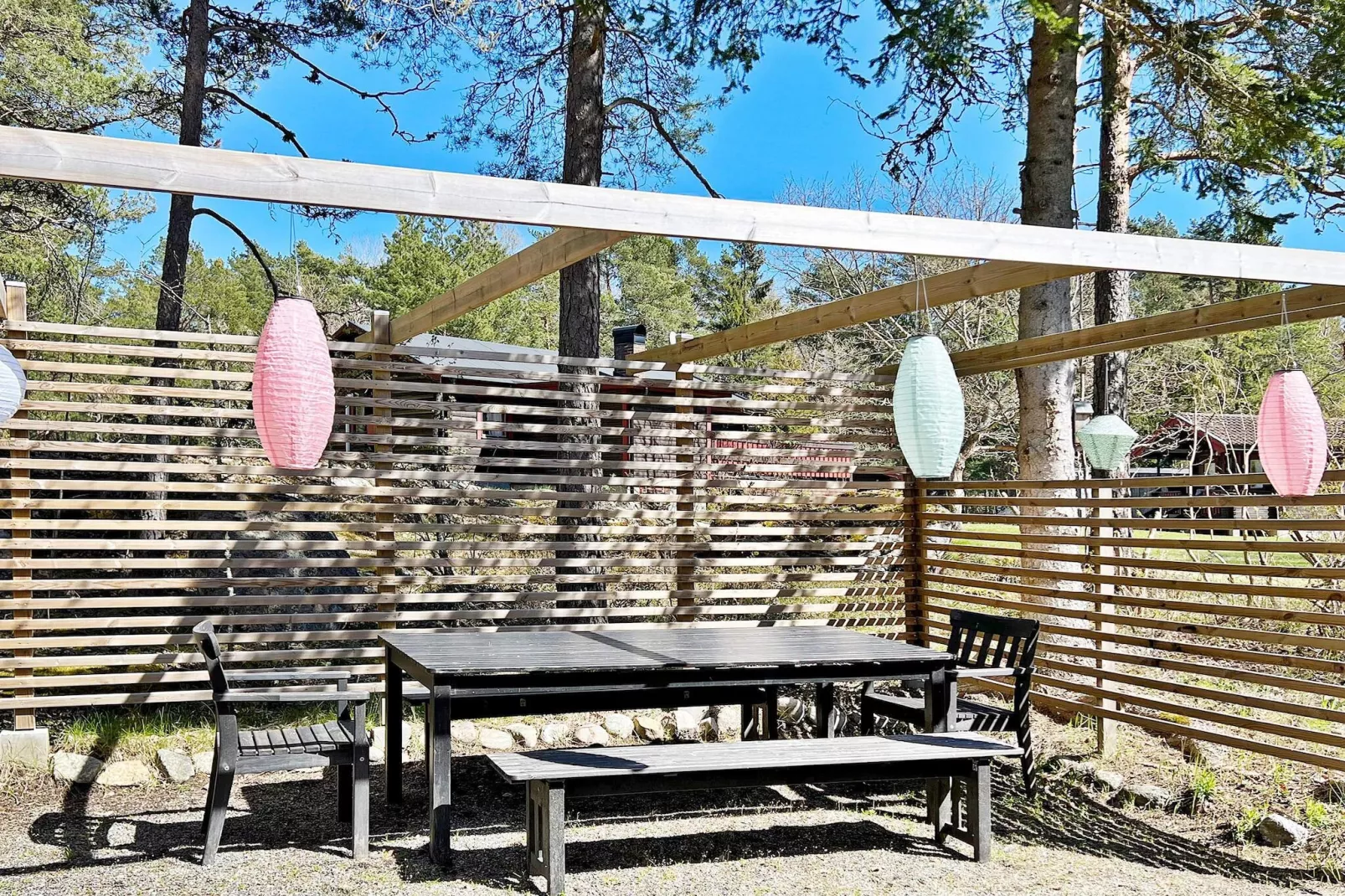 6 person holiday home in Djurhamn